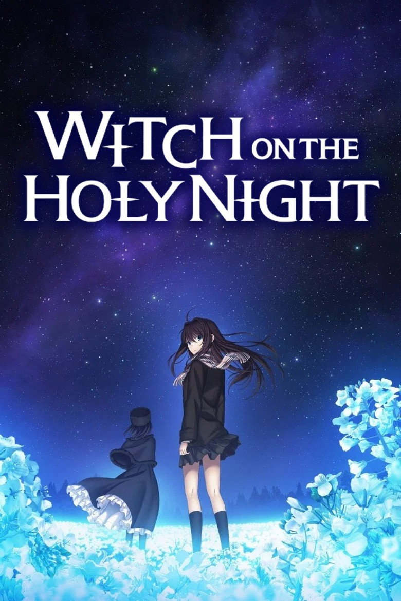Poster for Witch on the Holy Night