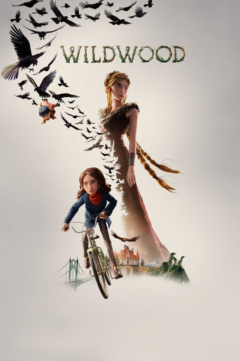 Poster for Wildwood