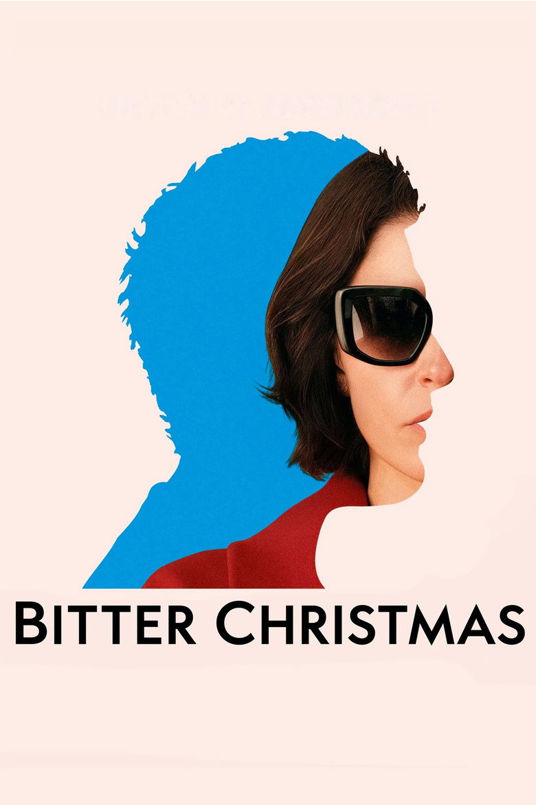 Poster for Bitter Christmas