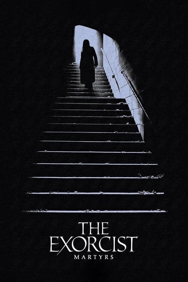 Poster for The Exorcist: Martyrs