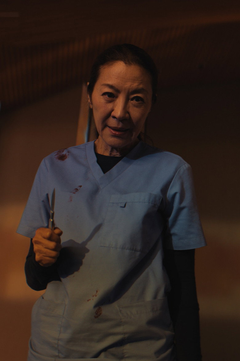 Poster for The Surgeon