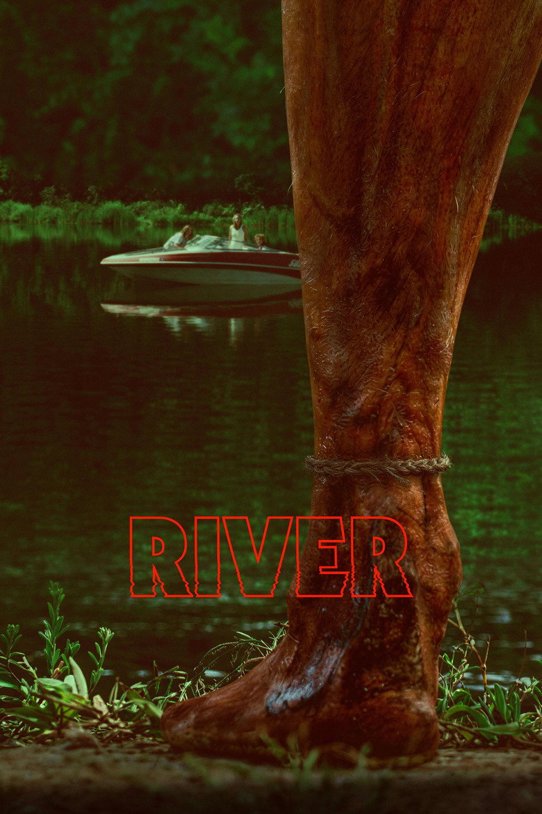 Poster for River