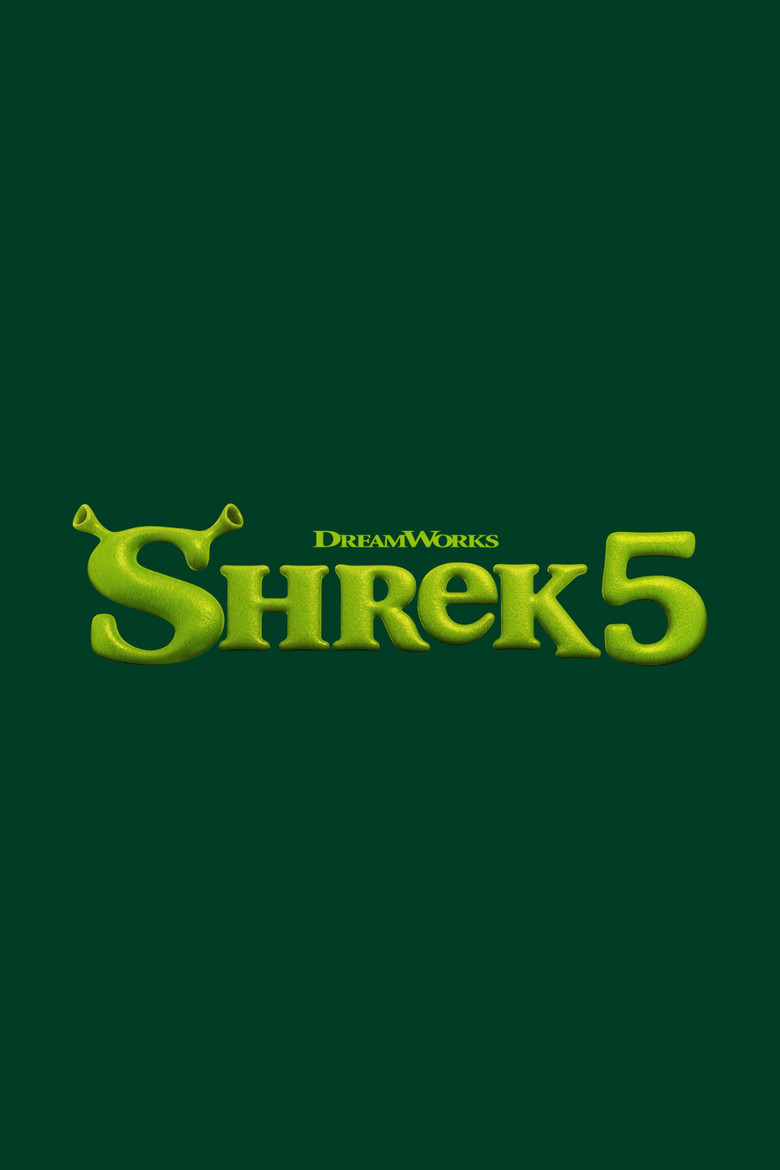 Poster for Shrek 5