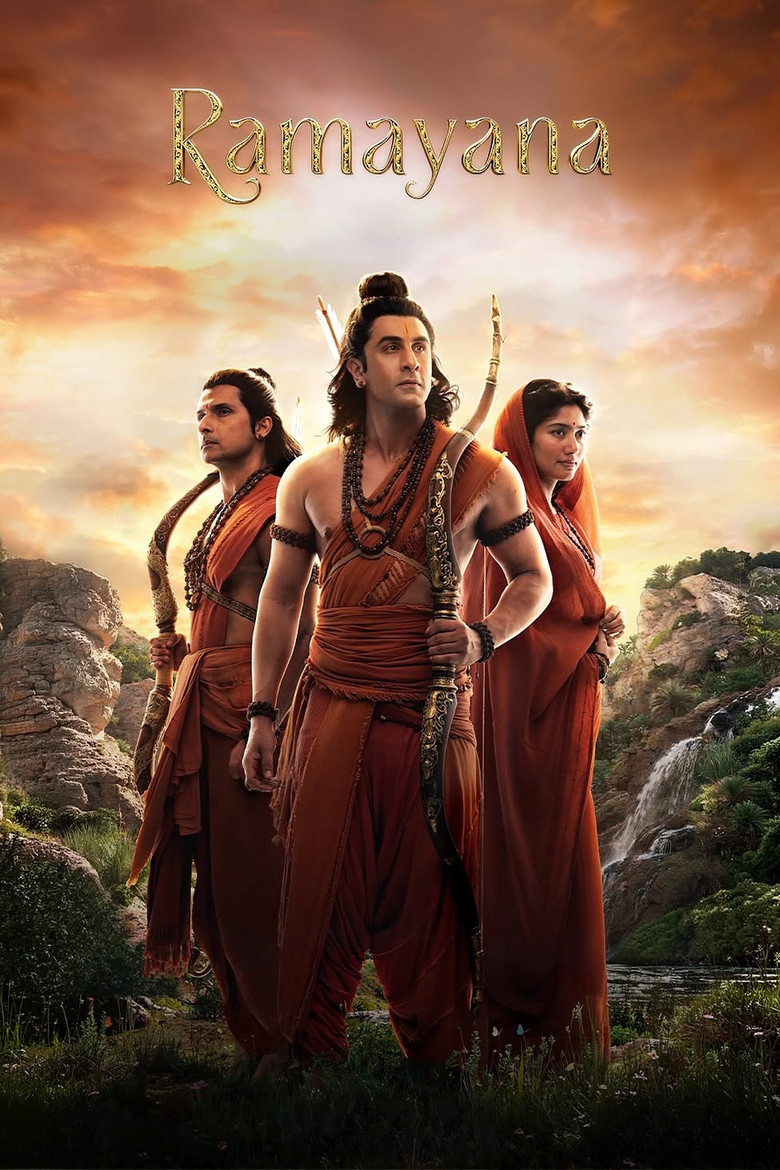 Poster for Ramayana