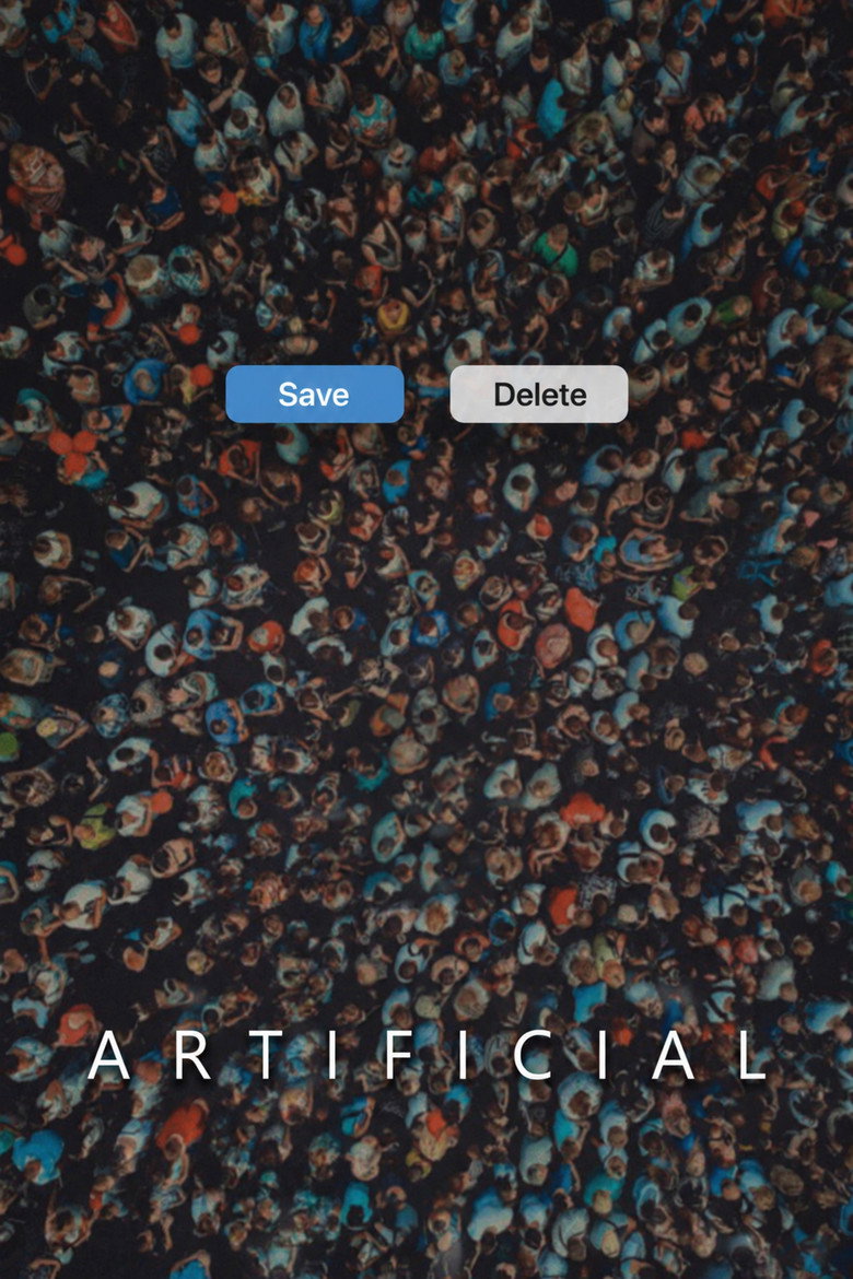 Poster for Artificial