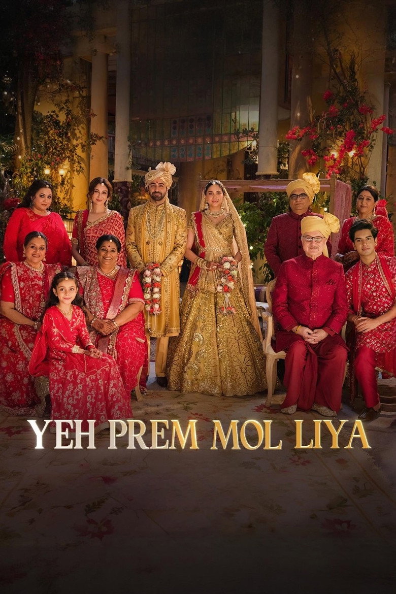 Poster for Yeh Prem Mol Liya