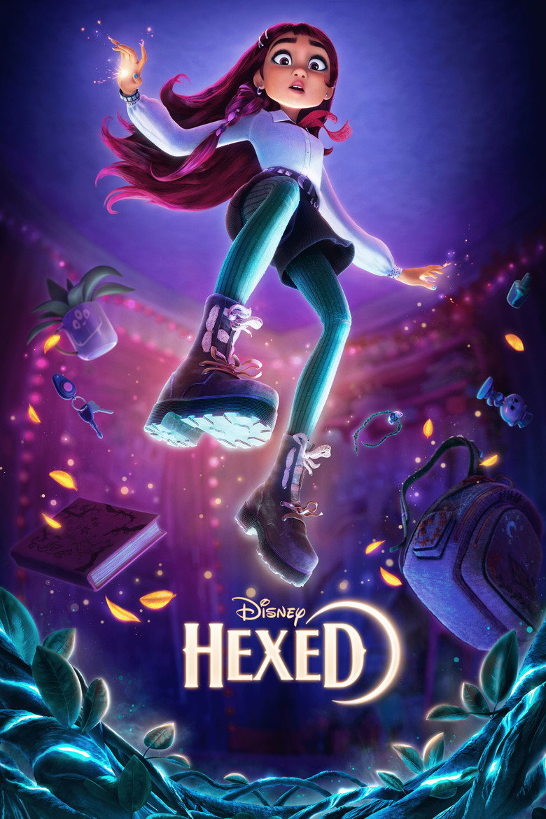 Poster for Hexed