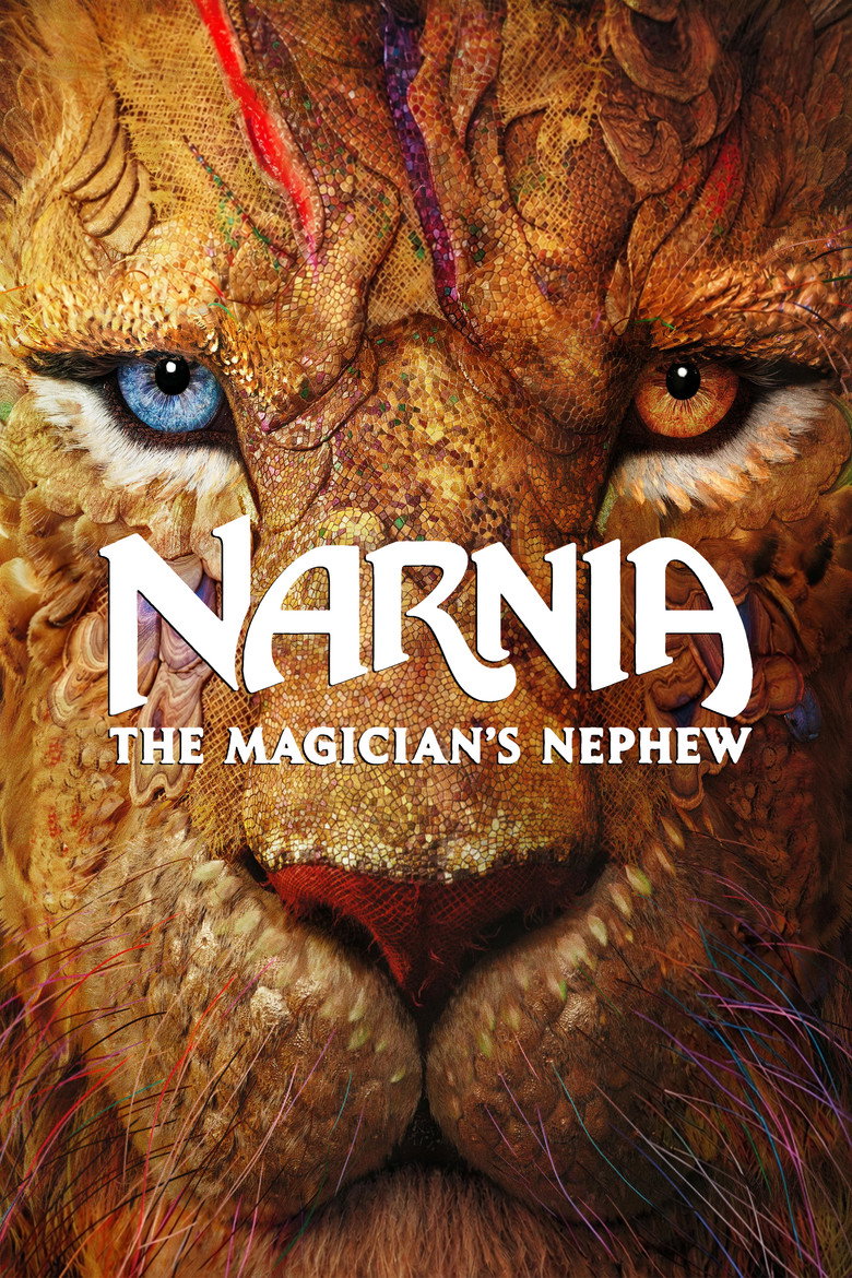Poster for Narnia: The Magician's Nephew