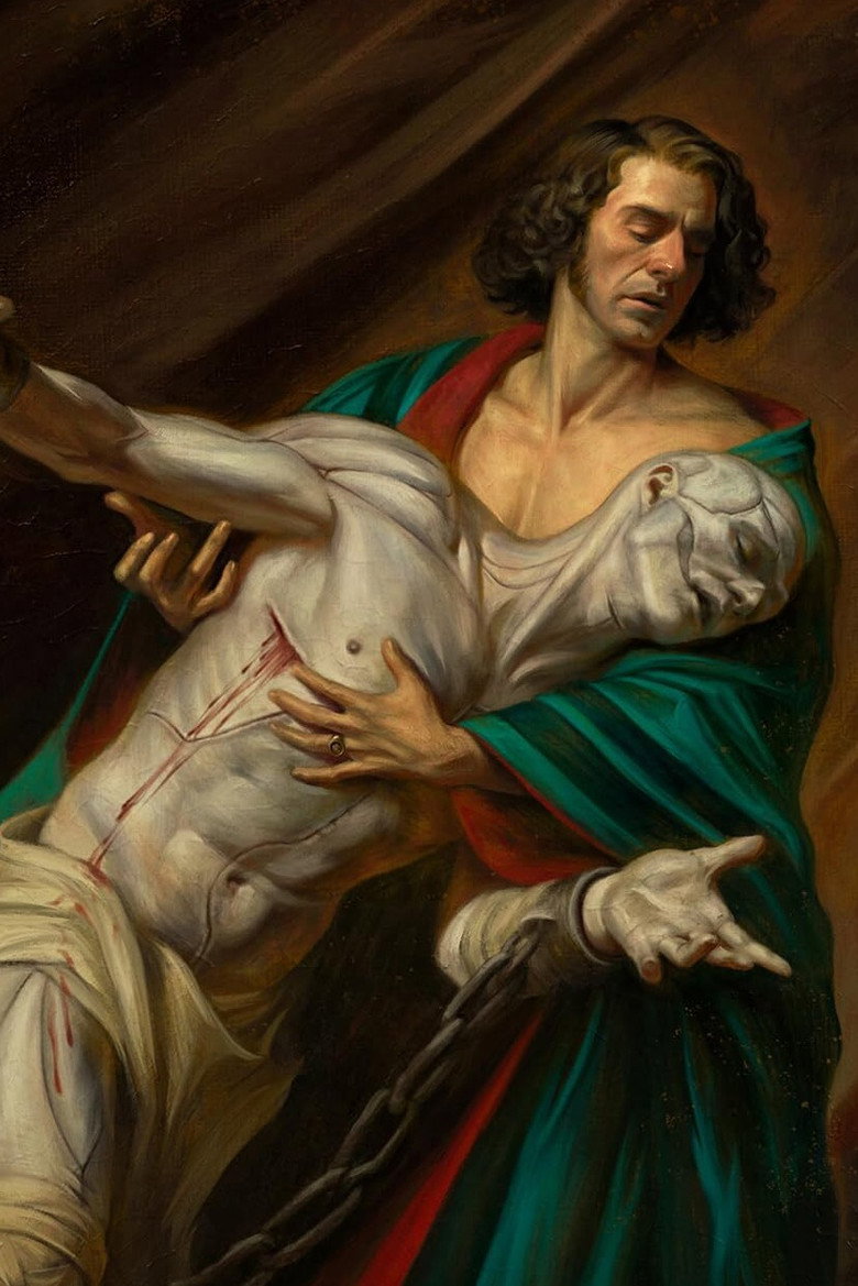 Poster for The Anatomy Lesson: Director’s Cut