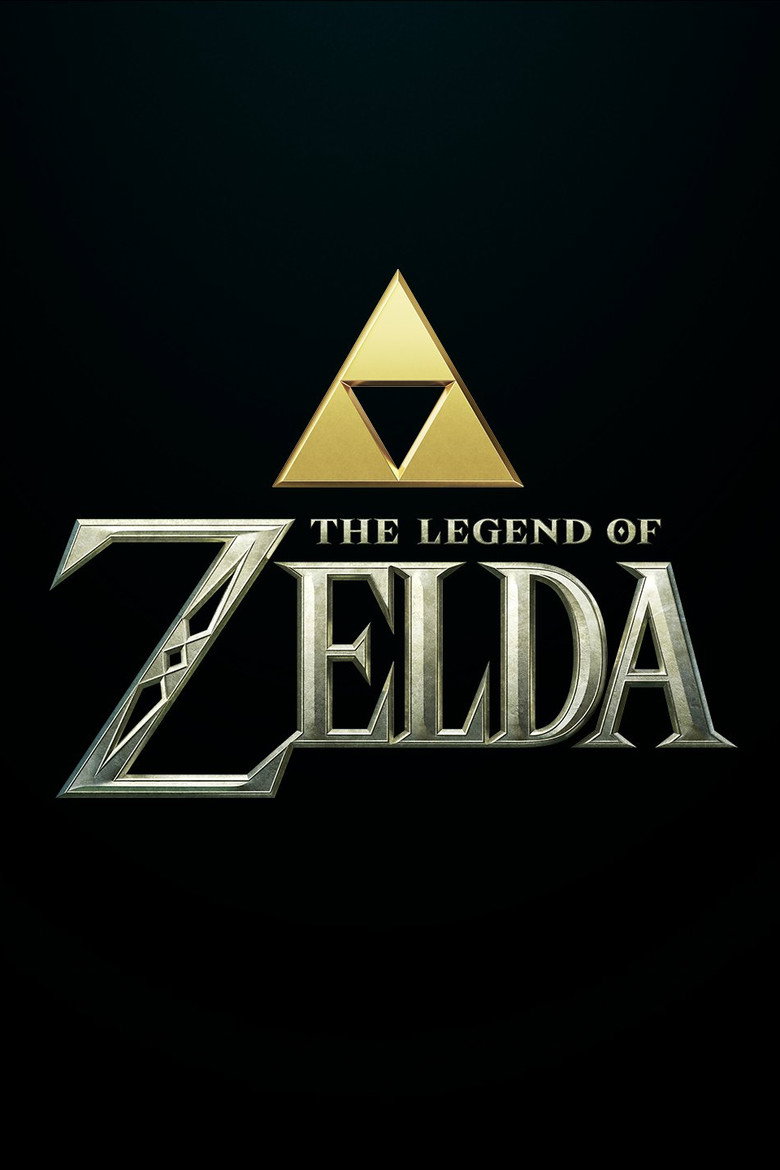 Poster for The Legend of Zelda