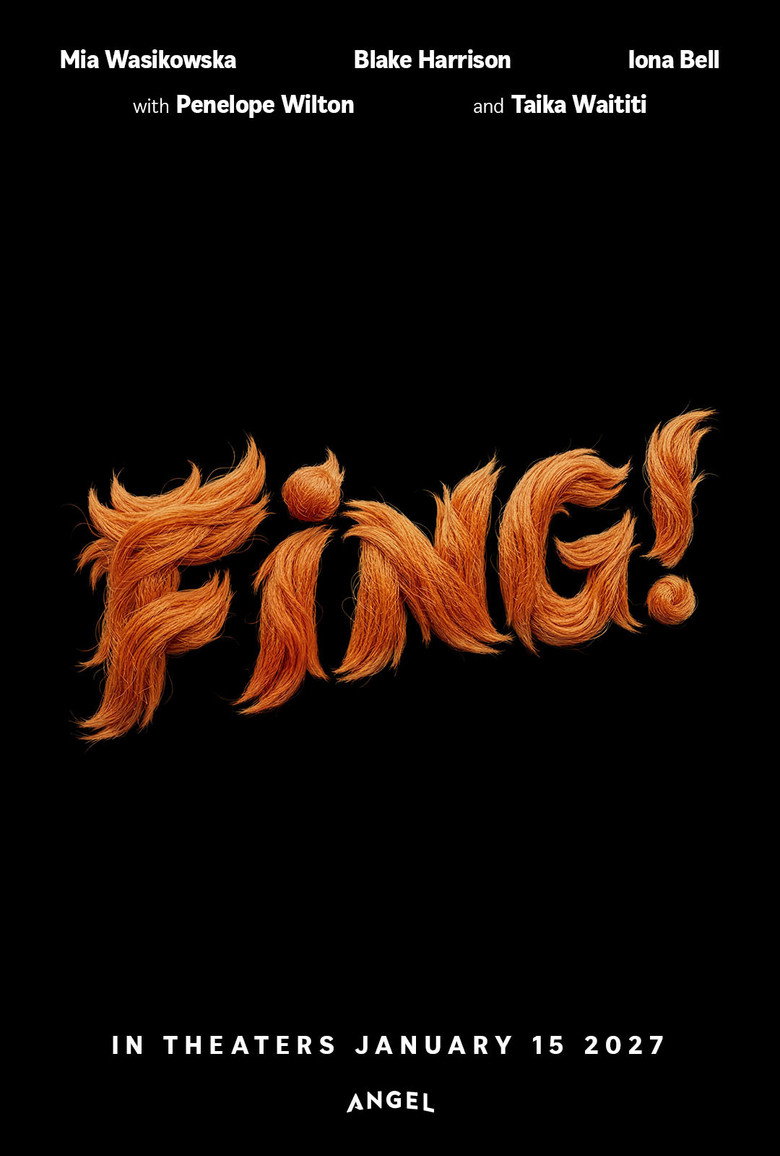 Poster for FING!