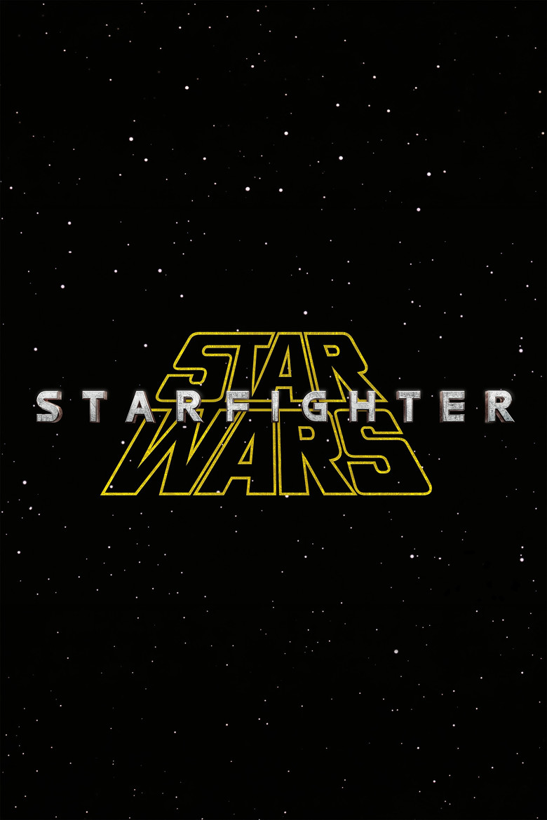 Poster for Star Wars: Starfighter