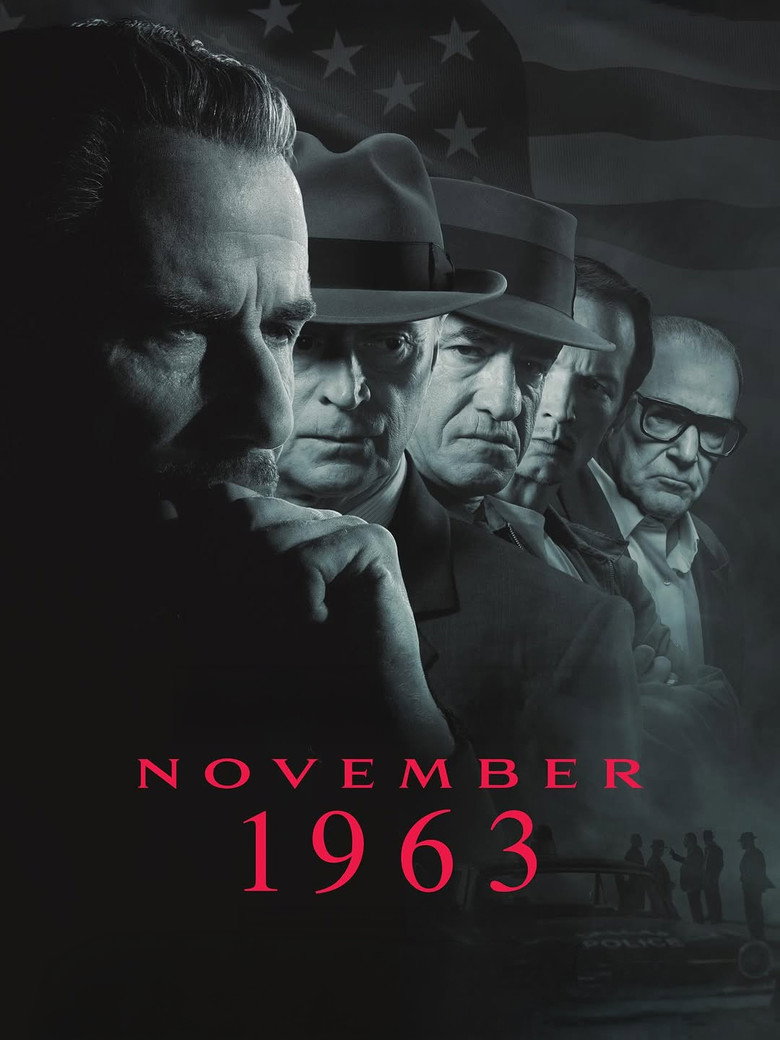Poster for November 1963