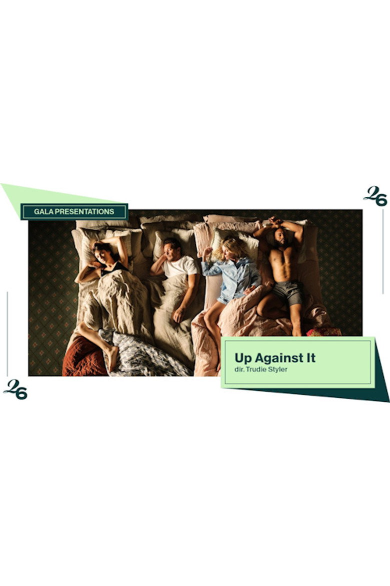 Poster for Up Against It