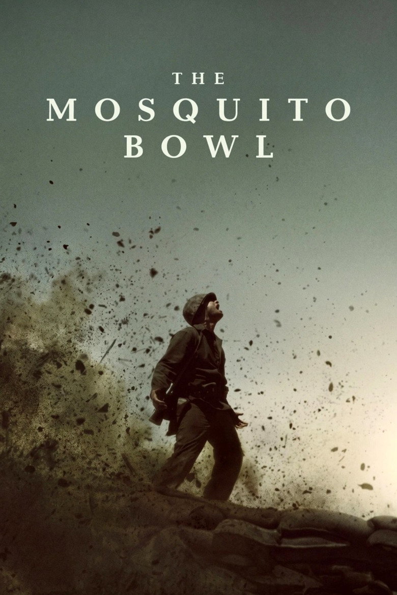 Poster for The Mosquito Bowl