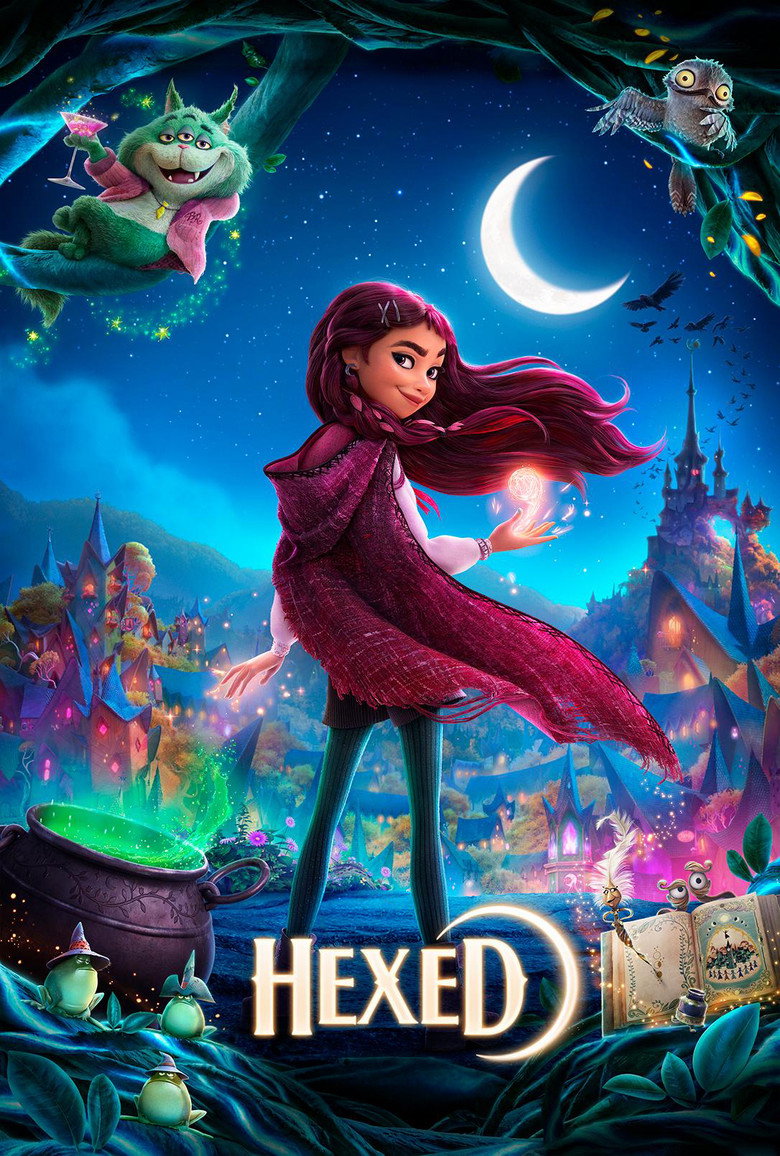 Poster for Hexed