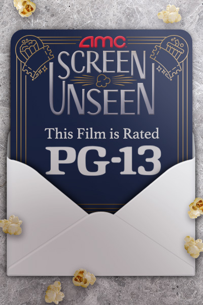 Poster for AMC Screen Unseen: November 2