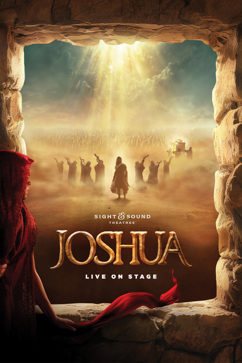 Poster for Sight & Sound Presents: JOSHUA—Live!