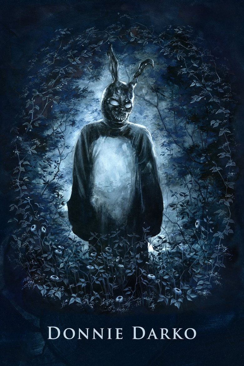 Poster for Donnie Darko