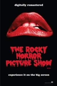 Poster for The Rocky Horror Picture Show