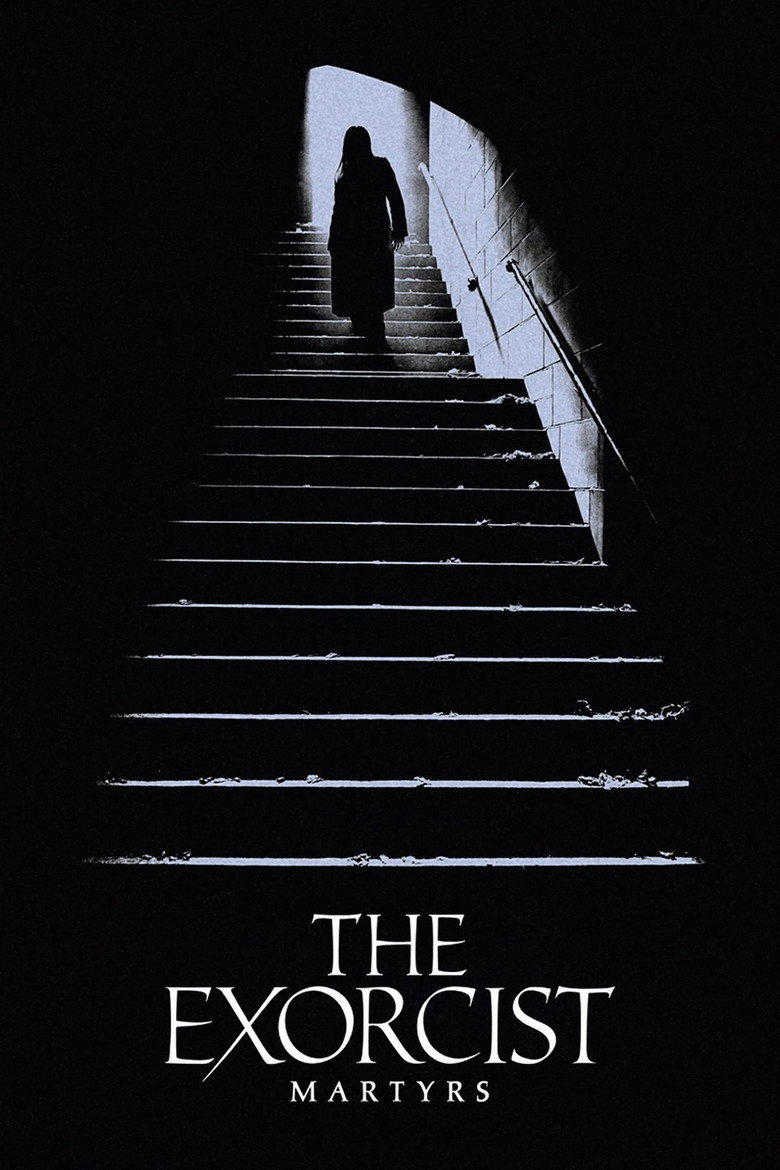 Poster for The Exorcist: Martyrs
