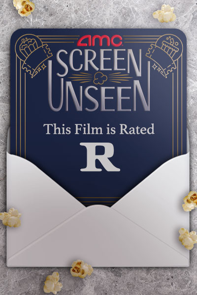 Poster for AMC Screen Unseen: October 26