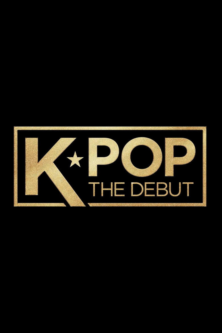 Poster for K-POP: The Debut