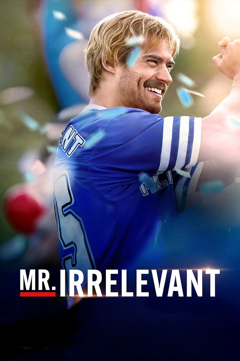 Poster for Mr. Irrelevant