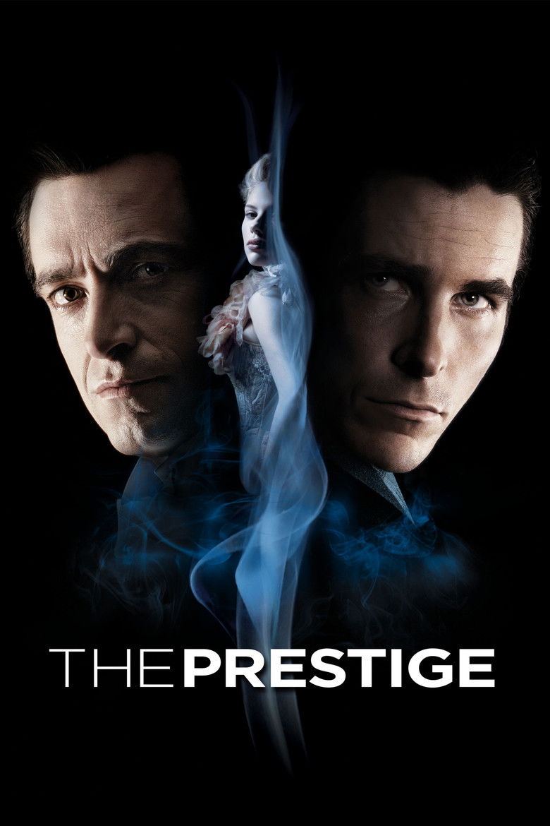 Poster for The Prestige
