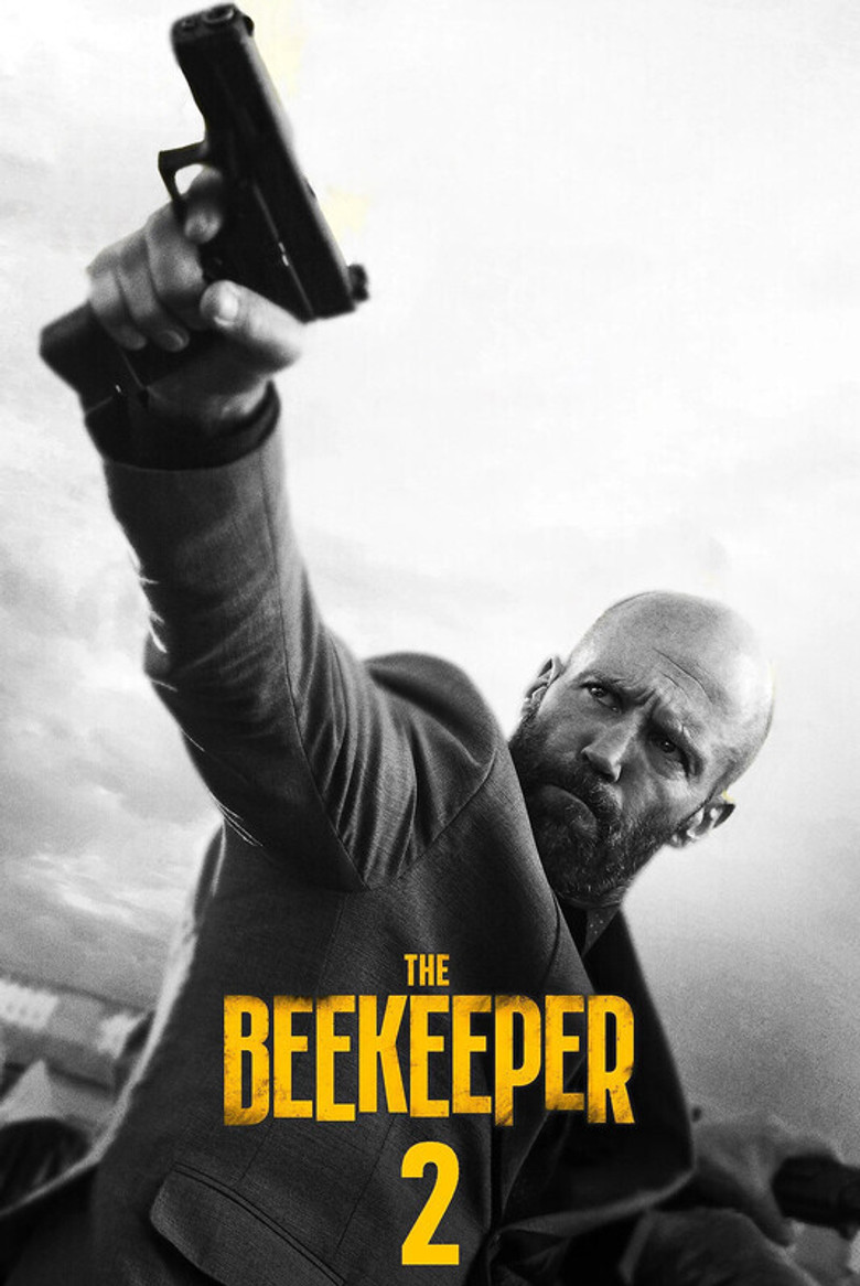 Poster for The Beekeeper 2