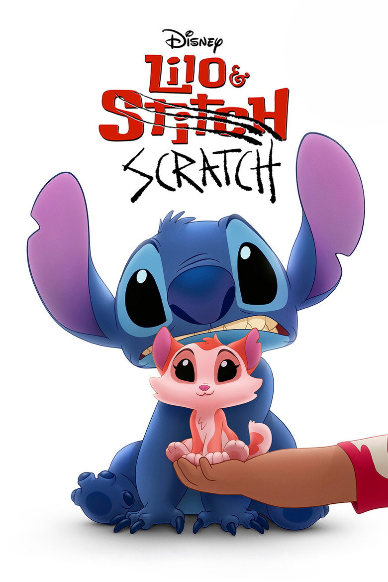 Poster for Lilo & Scratch