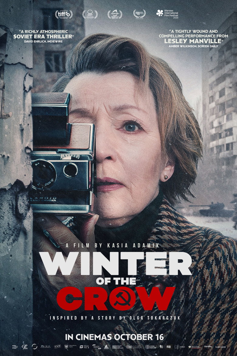 Poster for Winter of the Crow