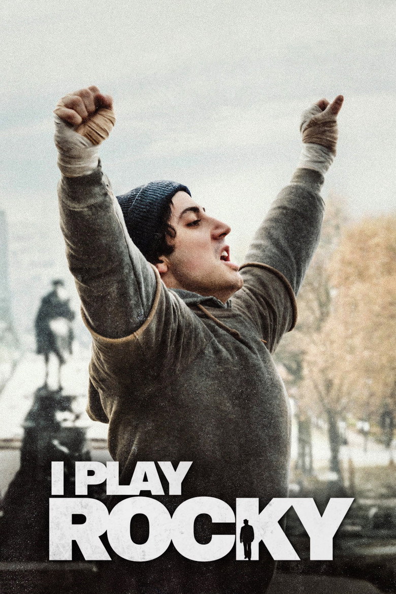Poster for I Play Rocky